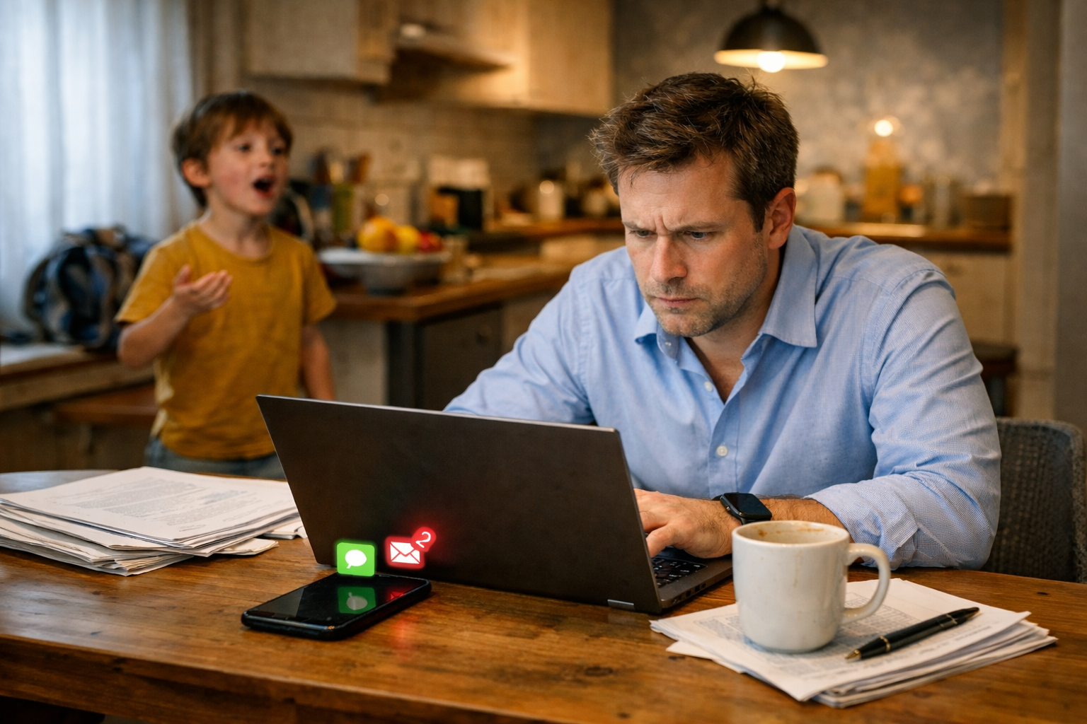 Read more about the article Stress is geen vijand, maar een overijverige bodyguard