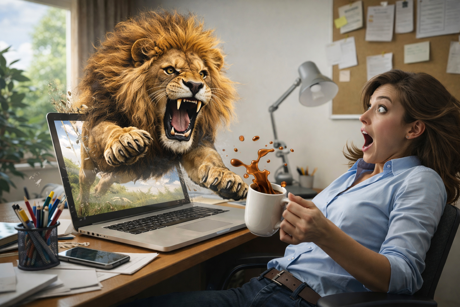 Read more about the article Waarom moderne stress zo anders is dan stress in de oertijd