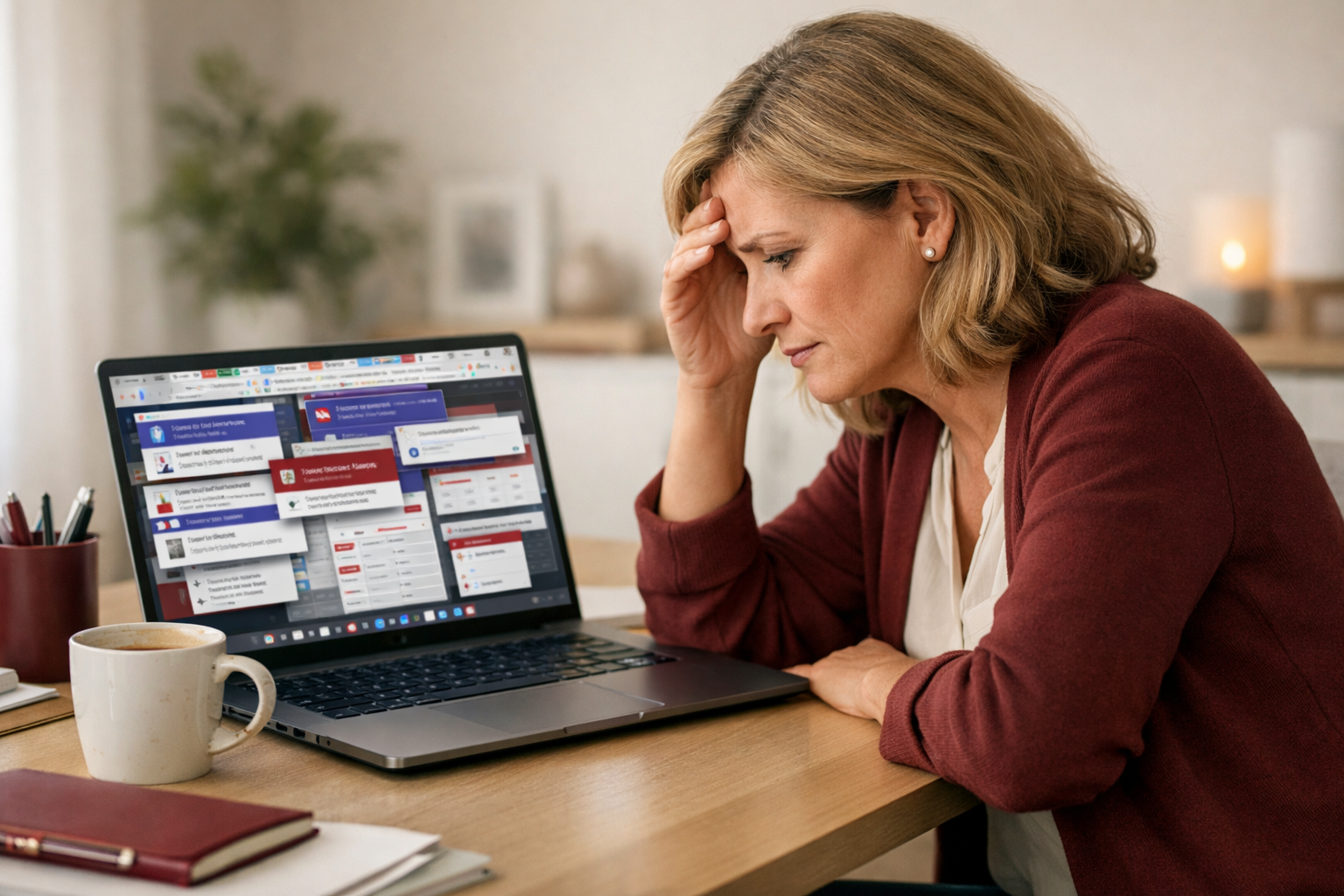 Read more about the article Signalen van stress: de vroege stress symptomen die je mist