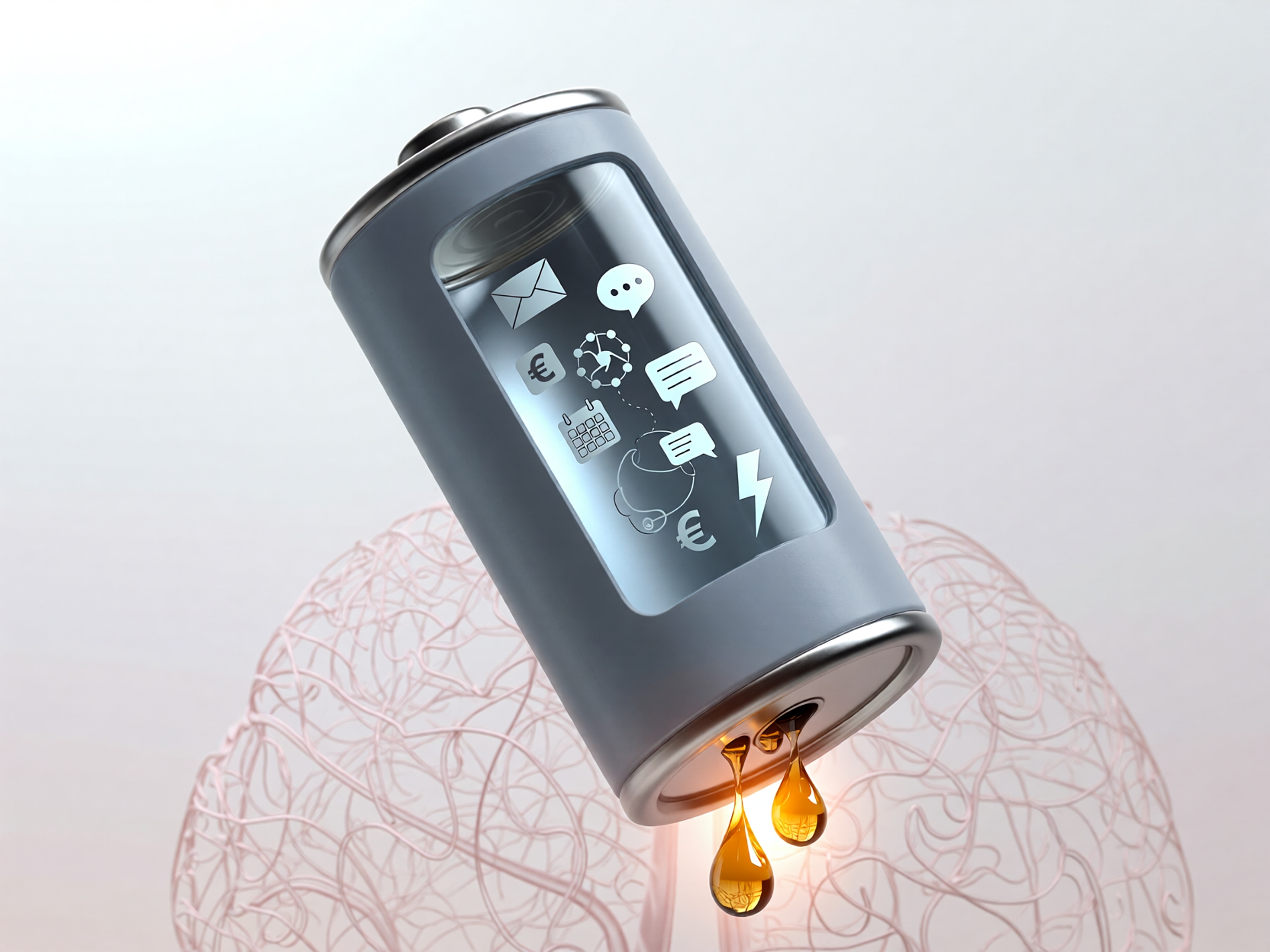 Read more about the article Chronische stress: de sluipende energielek in je dagelijks leven