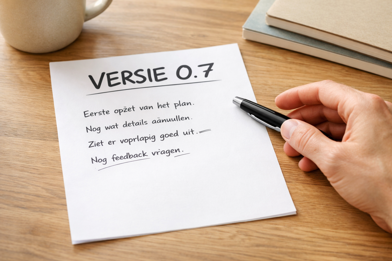 Read more about the article Waarom perfectionisme een van de grootste stressversterkers is